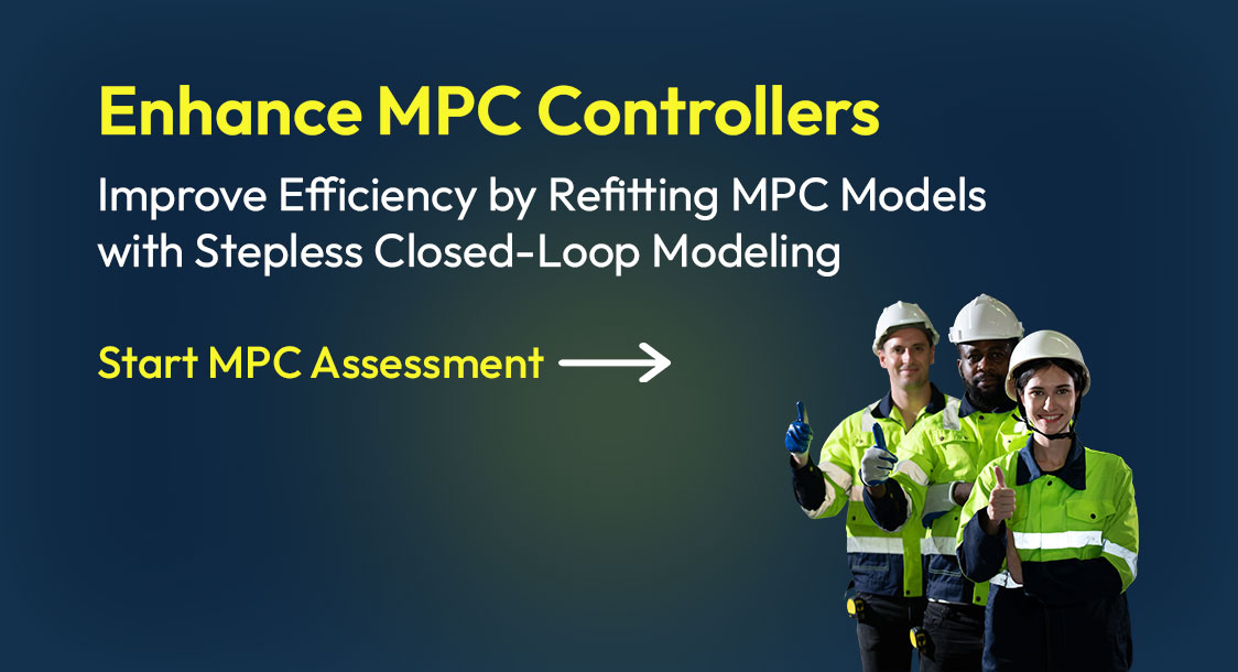 Enhance MPC Controllers — Refit with Stepless Closed-Loop Modeling