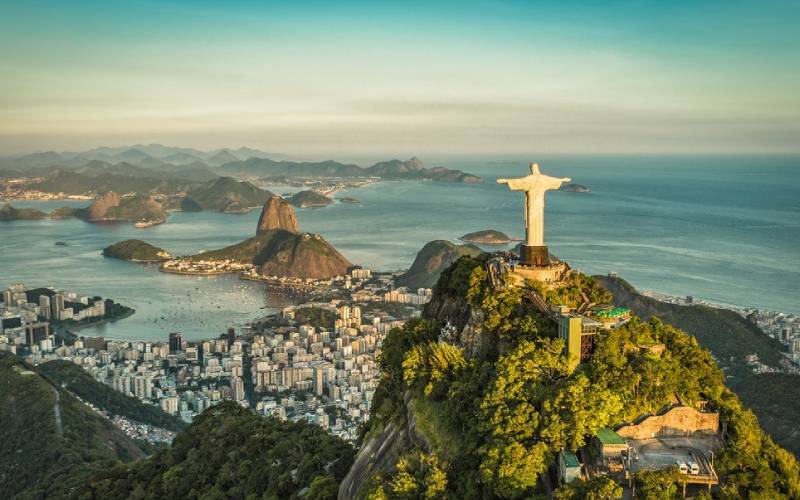 Brazil — PiControl office location