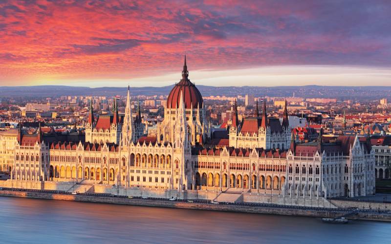 Hungary — PiControl office location