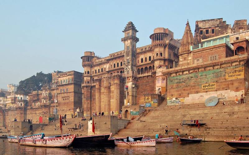India — PiControl office location