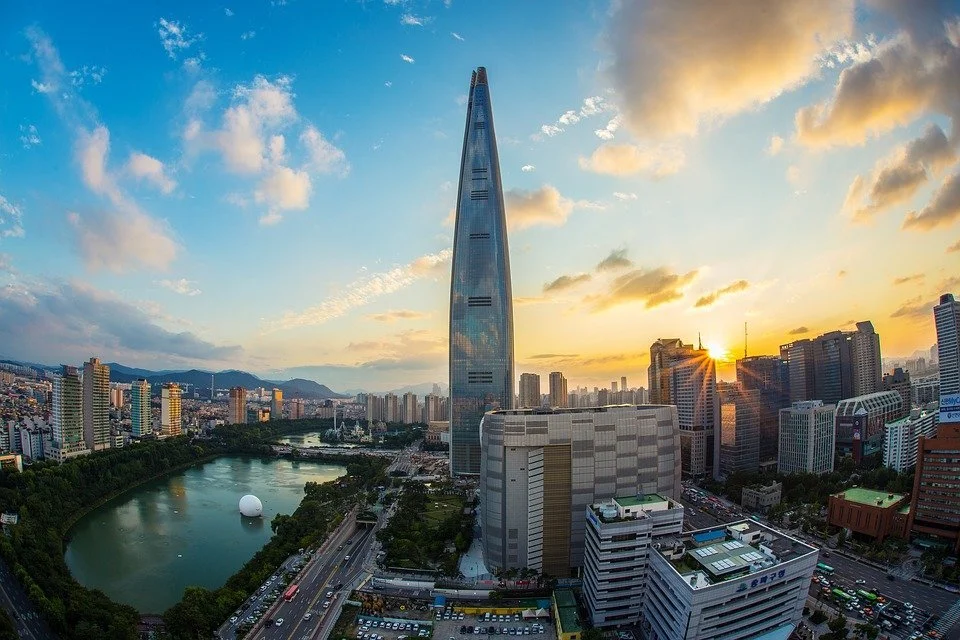 Korea — PiControl office location