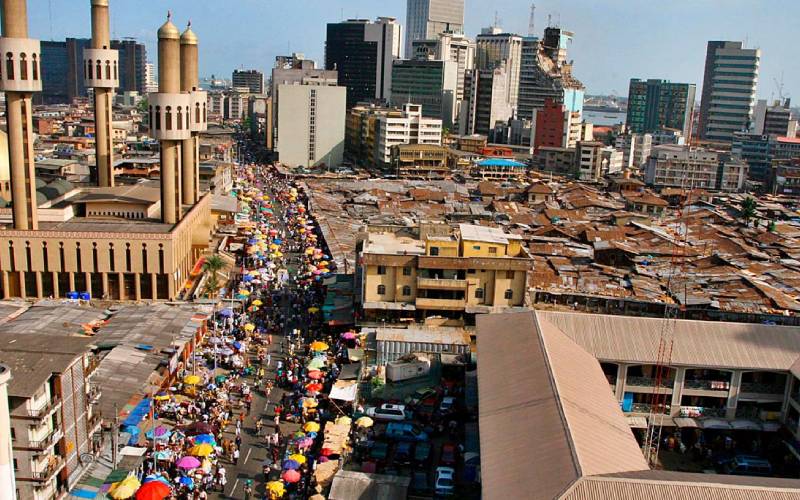 Nigeria — PiControl office location