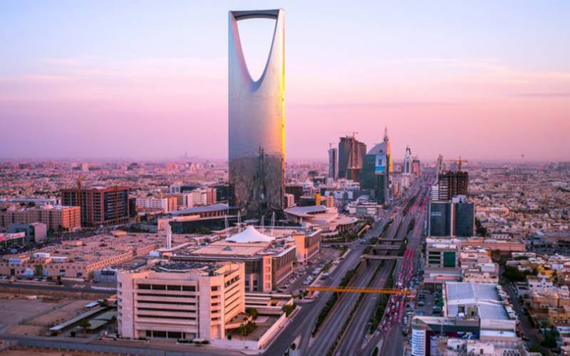 Saudi Arabia — PiControl office location