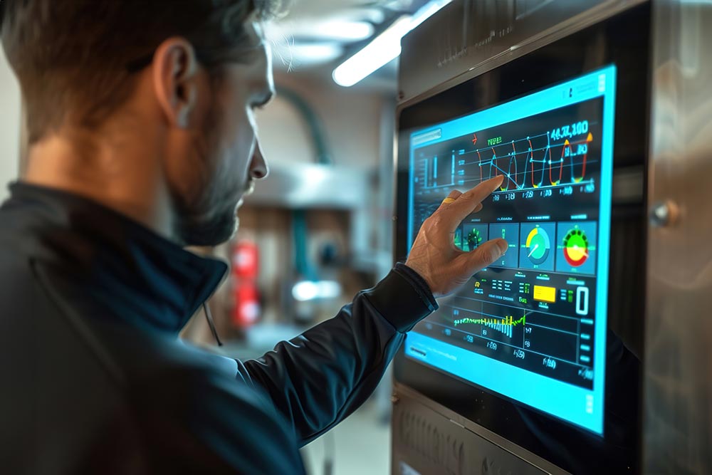 Adaptive Advanced Control in DCS or PLC