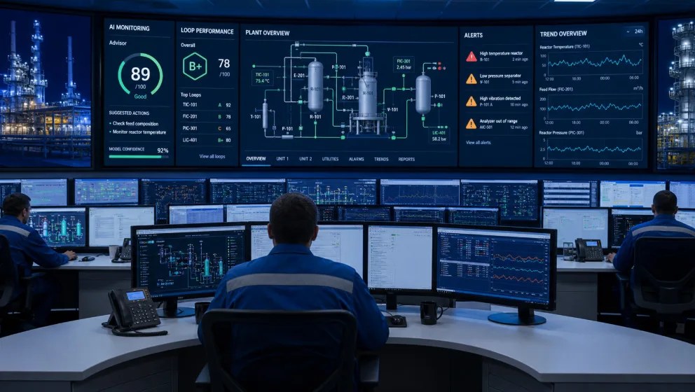 How AI Is Entering the Control Room — And What It Can (and Cannot) Replace