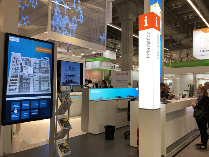 PID Tuning Software And Training At ACHEMA Conference_1