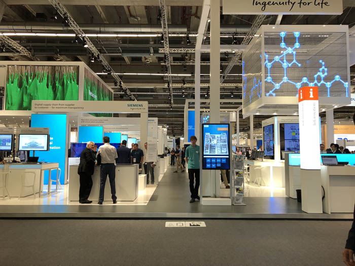 PID Tuning Software And Training At ACHEMA Conference_3