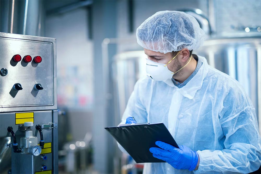 Process Control for Pharmaceutical and Chemical Industries