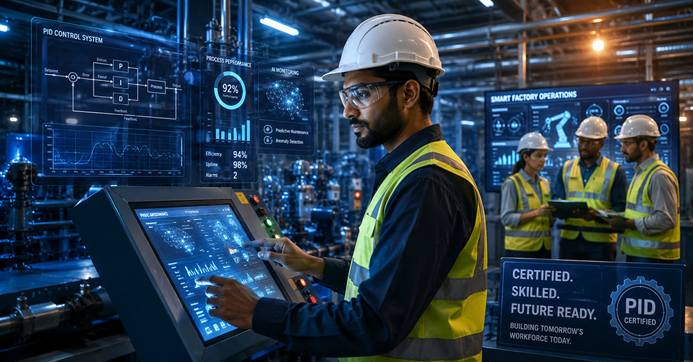 Why PID Certification Matters: Building a Skilled Workforce for the Future
