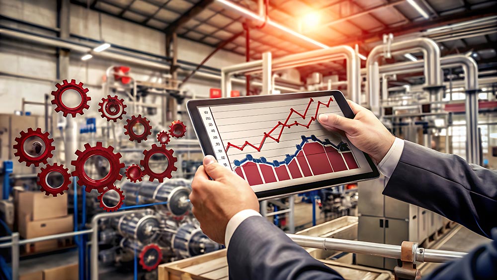 Production Rate Control & Maximization