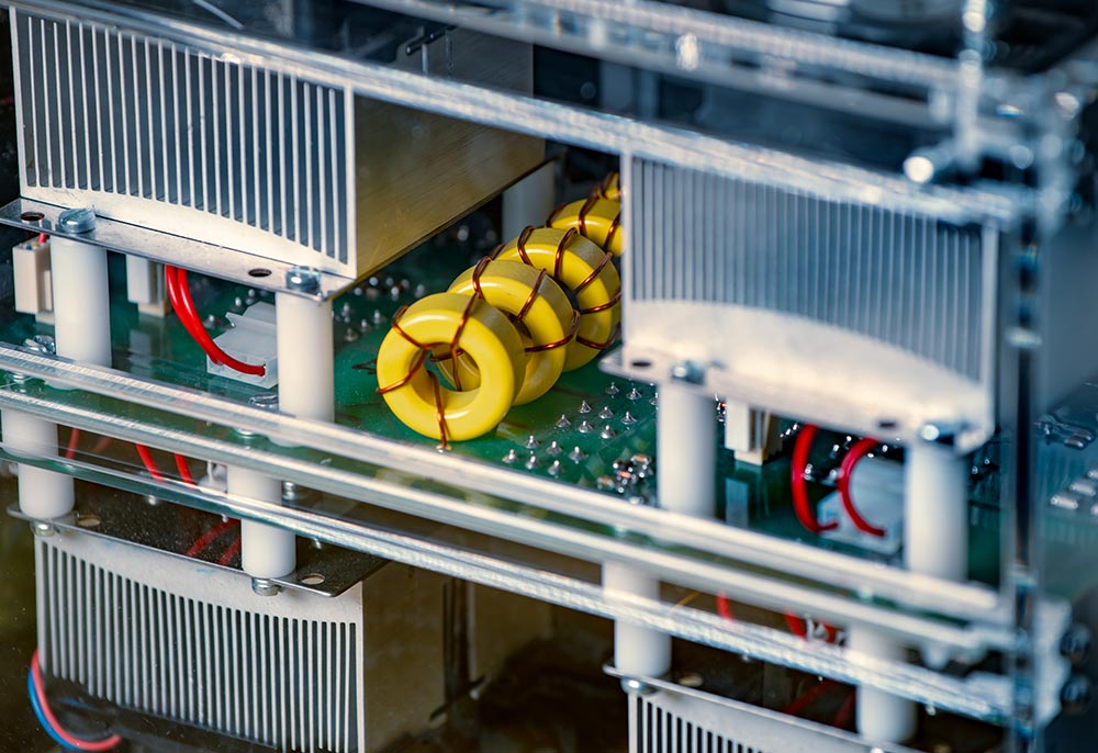 Step-Less Closed Loop Multivariable Transfer Function System Identification