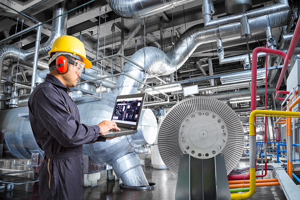 PID Tuning Software For A Boiler And Turbine Power Plant Generator