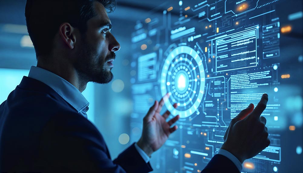 Process Control Vision