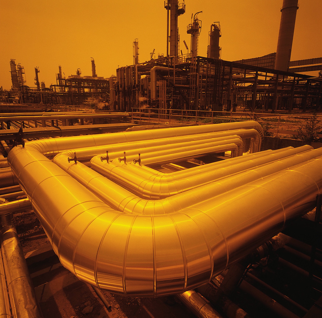 Chemical Refinery